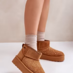Moon boots model 202620 Step in style