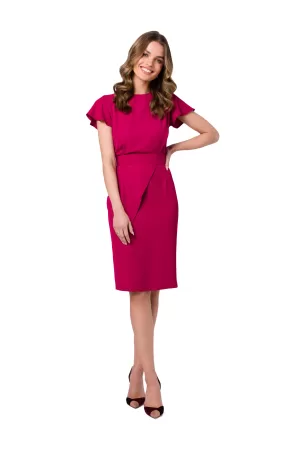 Cocktail rochie model 177208 Stylove