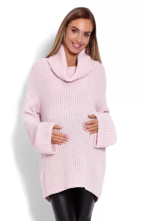 Maternitate pulover model 122945 PeeKaBoo